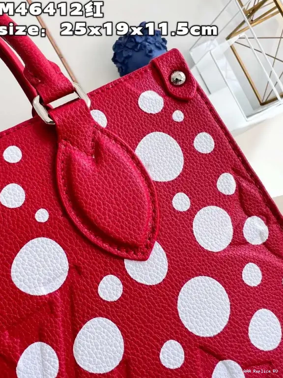 Aaa replica ru LOUIS PM VUITTON ONTHEGO 0611